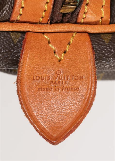 louis vuitton heat stamp